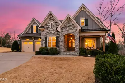 317 Sunset Glade Circle, Fuquay-Varina, NC 27526 - Photo 1