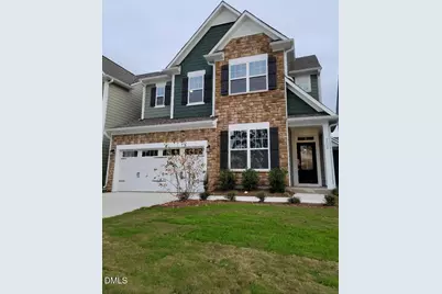 203 Condra Road, Holly Springs, NC 27540 - Photo 1