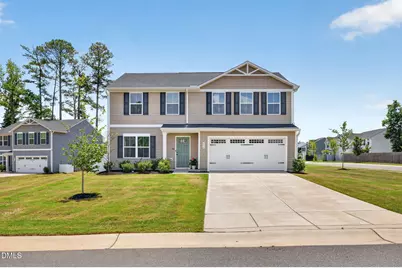 356 Hunting Wood Drive, Angier, NC 27501 - Photo 1