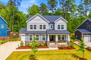 3862 Keohane Dr, Durham, NC 27705 - Photo 1