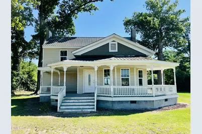 1955 Old Cornwallis Road, Princeton, NC 27569 - Photo 1