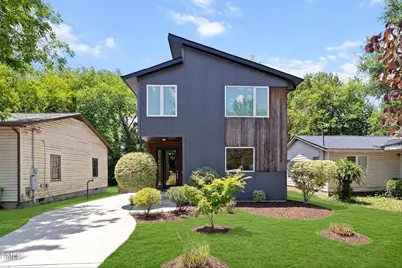1118 S Bloodworth Street, Raleigh, NC 27601 - Photo 1