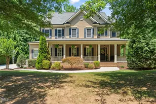 525 Chrismill Ln, Holly Springs, NC 27540 - Photo 1