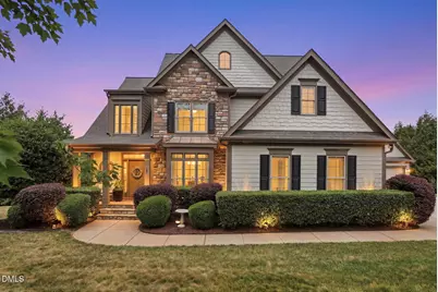 55 Princeton Manor Drive, Youngsville, NC 27596 - Photo 1