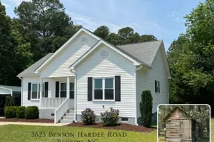 3623 Benson Hardee Rd, Benson, NC 27504 - Photo 1