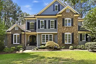 2809 Calliness Way, Wake Forest, NC 27587 - Photo 1