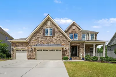 554 White Oak Pond Road, Apex, NC 27523 - Photo 1