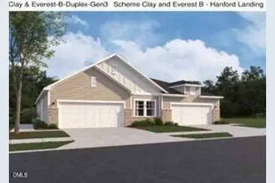 834 Hanford Landing Drive, Graham, NC 27253 - Photo 1