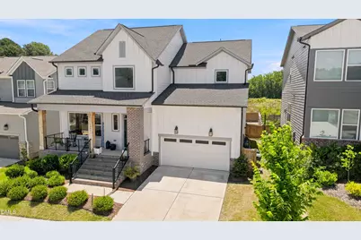 4401 Bridle Run Drive, Raleigh, NC 27606 - Photo 1