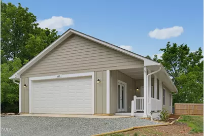 140 St Lukes Church Road, Mebane, NC 27302 - Photo 1