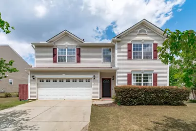 141 Chandler Springs Drive, Holly Springs, NC 27540 - Photo 1