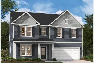 327 Jeter Grove Road, Apex, NC 27523 - Photo 1