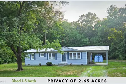 117 Chambers Road, Rougemont, NC 27572 - Photo 1