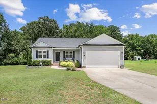 4885 Hopkins Rd, Middlesex, NC 27557 - Photo 1