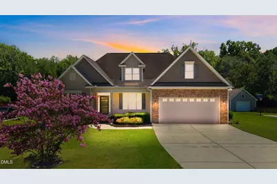 62 Wood Valley Drive, Four Oaks, NC 27524 - Photo 1
