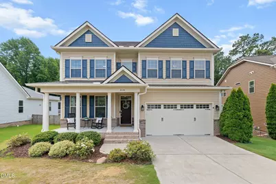 3134 Jones Lake Road, Fuquay Varina, NC 27526 - Photo 1