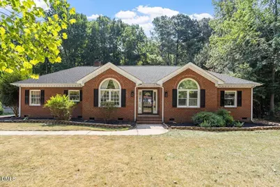 5405 Doemont Drive, Apex, NC 27539 - Photo 1