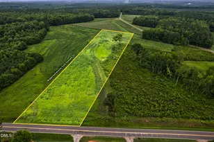 Lot 4 Avent Rd, Whitakers, NC 27891 - Photo 1