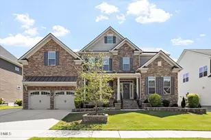 207 Weddington Park Ln, Apex, NC 27523 - Photo 1