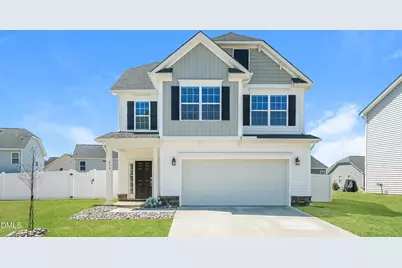 834 Lakemont Drive, Clayton, NC 27520 - Photo 1