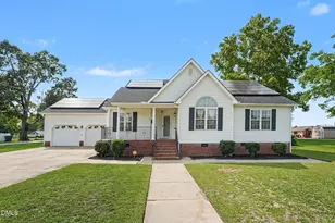 201 N Herring St, Pine Level, NC 27568 - Photo 1