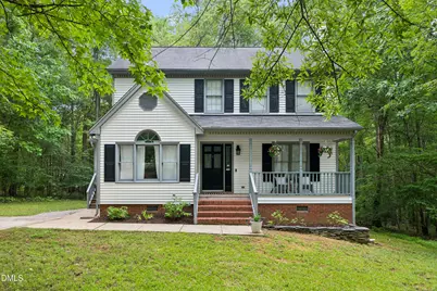 408 Lafayette Drive, Hillsborough, NC 27278 - Photo 1