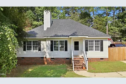1656 Deerwalk Drive, Rocky Mount, NC 27804 - Photo 1