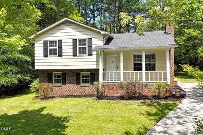 7412 Barberry Court, Raleigh, NC 27615 - Photo 1