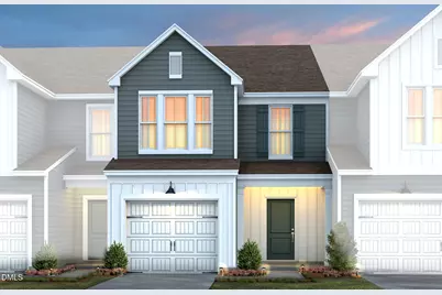 1233 Jensen Road, Durham, NC 27703 - Photo 1