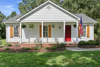 636 Lake Glad Road, Wendell, NC 27591 - Photo 1