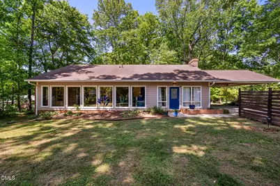 606 Greentree Drive, Hillsborough, NC 27278 - Photo 1