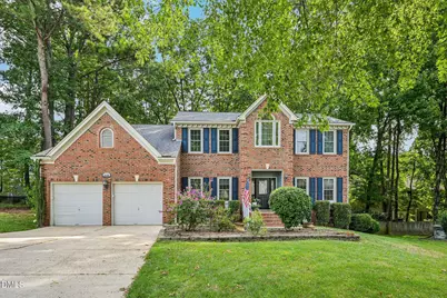 9800 Karcia Court, Raleigh, NC 27617 - Photo 1
