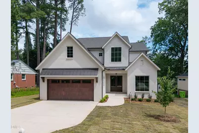 4912 Auburn Road, Raleigh, NC 27609 - Photo 1