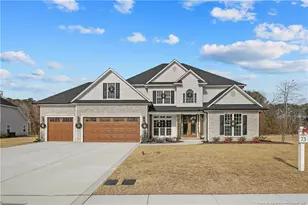 1910 Thomas Wood Dr Lot 73, Fayetteville, NC 28306 - Photo 1
