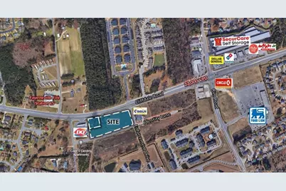 8363 Cliffdale Road, Fayetteville, NC 28314 - Photo 1
