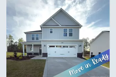 3862 Blackhills (Lot 89) Road, Fayetteville, NC 28311 - Photo 1