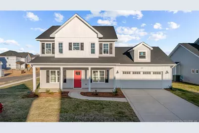 162 Bourbon (Lot 62) Street, Raeford, NC 28376 - Photo 1