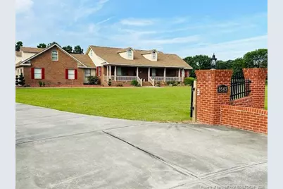9543 Deep Branch Road, Pembroke, NC 28372 - Photo 1