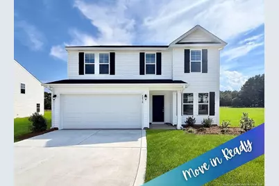 4878 Blue Springs Road, Red Springs, NC 28377 - Photo 1