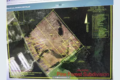 Lot C Survey Drive, Fairmont, NC 28340 - Photo 1