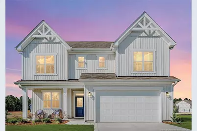 2062 Secluded Dell, Homesite 22, Fayetteville, NC 28306 - Photo 1