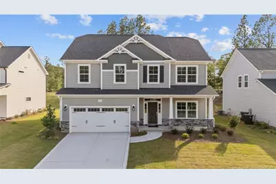 532 Watauga Lane, Aberdeen, NC 28315 - Photo 1