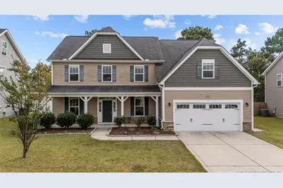 295 Wind Swept Street, Raeford, NC 28376 - Photo 1