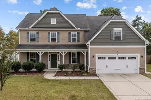 295 Wind Swept St, Raeford, NC 28376 - Photo 1