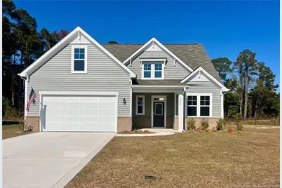 2059 Secluded Dell, Homesite 2, Fayetteville, NC 28306 - Photo 1