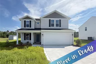 4894 Blue Springs Rd Lot 13, Red Springs, NC 28377 - Photo 1