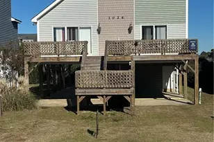 1026 Ocean Blvd W, Holden Beach, NC 28462 - Photo 1