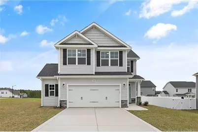 5566 Tall Timbers (Lot 42) Drive, Fayetteville, NC 28311 - Photo 1