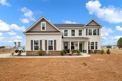 434 Calloway Road, Raeford, NC 28376 - Photo 1