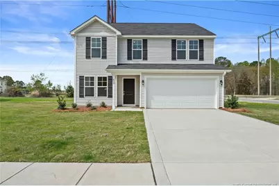 813 Tori (Lot 39) Drive, Spring Lake, NC 28390 - Photo 1